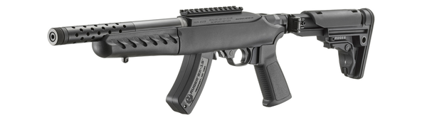 Selbstladebüchse Ruger 10/22 SBR 10" .22 lr - Takedown, Bild 3